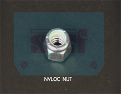 Nyloc Nut