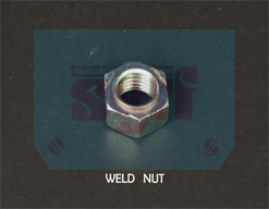 Weld Nut