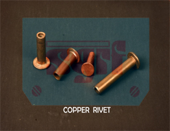 Copper Rivet