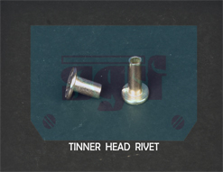 Tinners Head Rivet