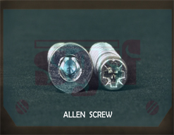 Allen Screw
