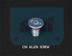 CSK Allen Screw