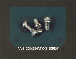 Pan Combination Screw