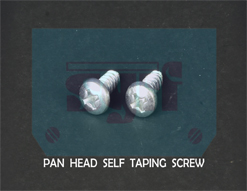 Pan Head Slef Taping Screw