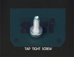 Tap Tight Screw