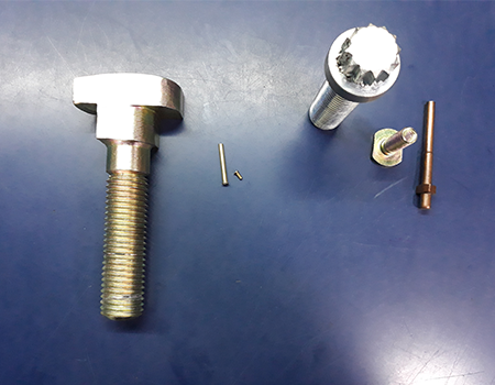 Special Bolt Manufacturer in India