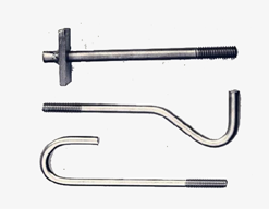 Rectangle Head Carriage Bolts