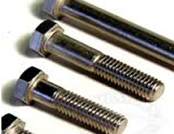 Rectangle Head Carriage Bolts